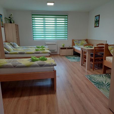Bed and Breakfast Gyepszel Panzio Tokaj Esterno foto