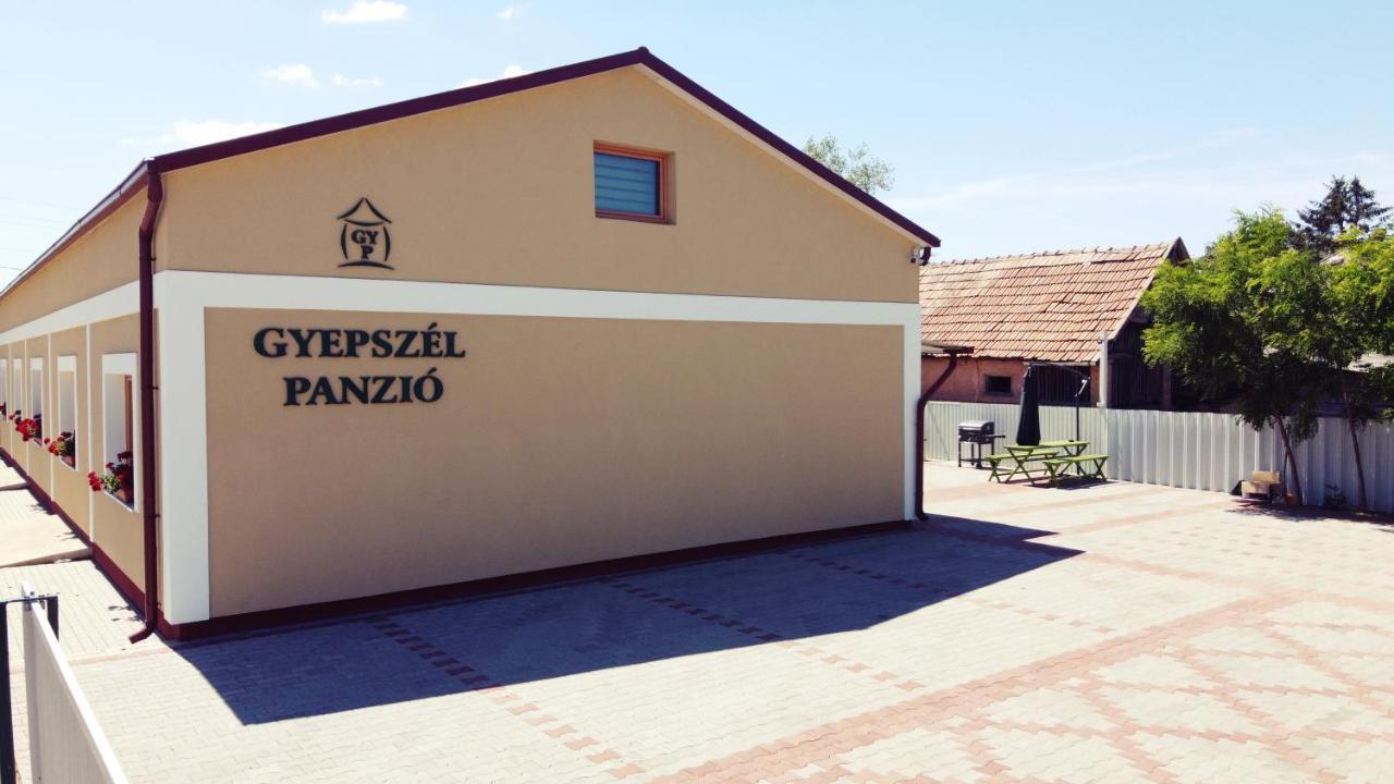 Bed and Breakfast Gyepszel Panzio Tokaj Esterno foto