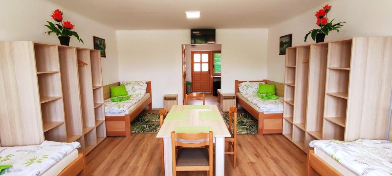 Bed and Breakfast Gyepszel Panzio Tokaj Esterno foto